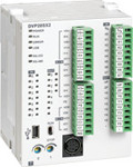 DVP-SX2系列 第二代類(lèi)比輸入/輸出薄型主機(jī)